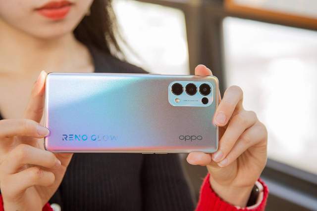 预定|曾经的OPPO回来了？Reno5系列预订量曝光，爆款稳了