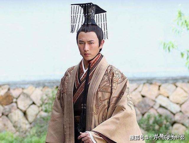 汉孝惠帝刘盈明明有六个儿子,皇位却传到弟弟刘恒手里
