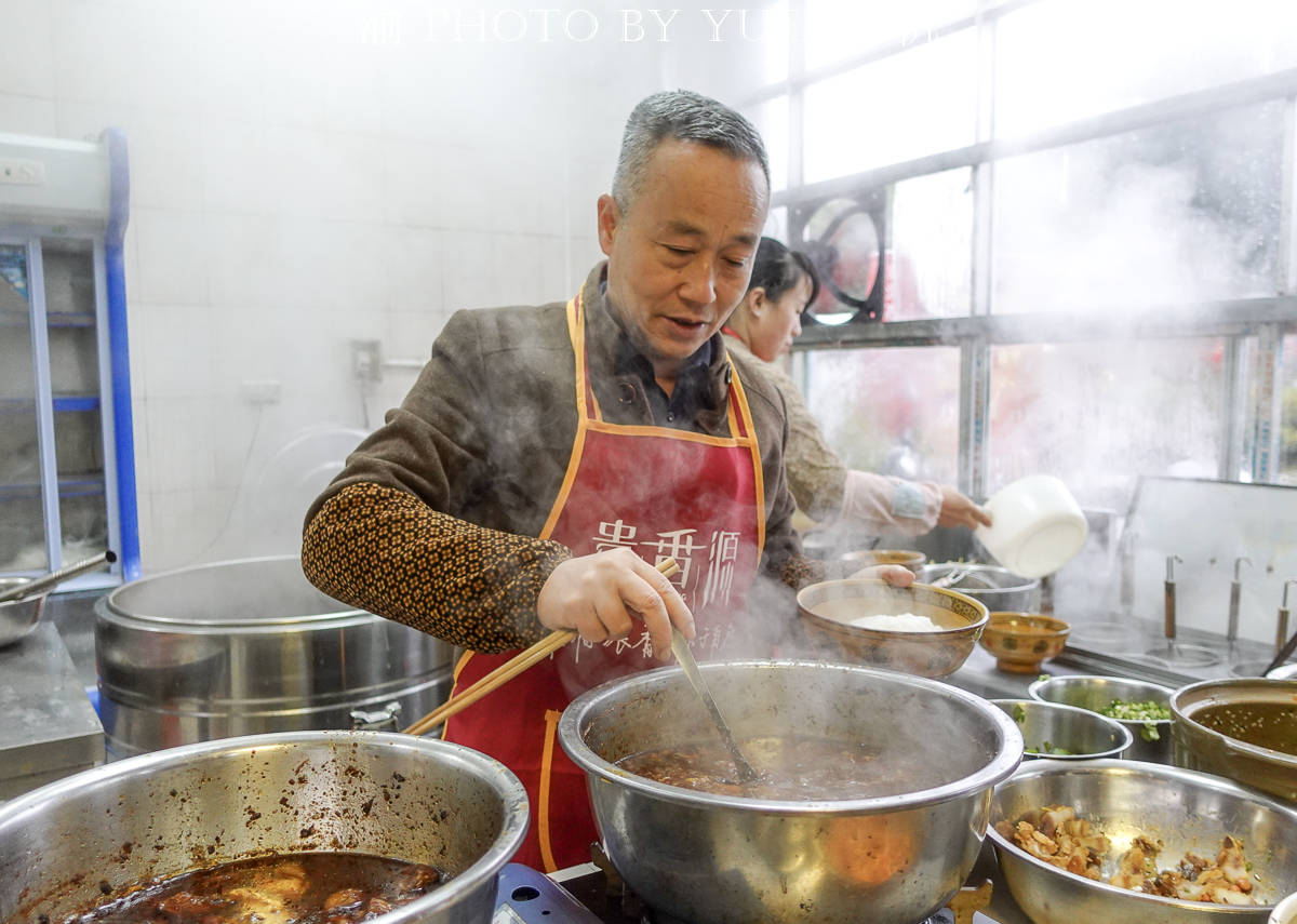 令人回味的侗族特色早餐，小店上过舌尖上的中国，一天能卖1万元