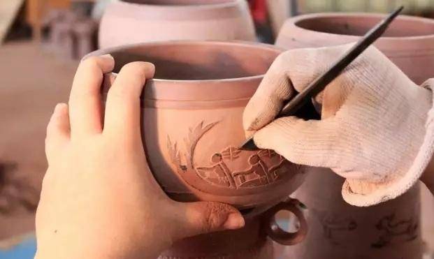 广西钦州坭兴陶的独特之美_陶器