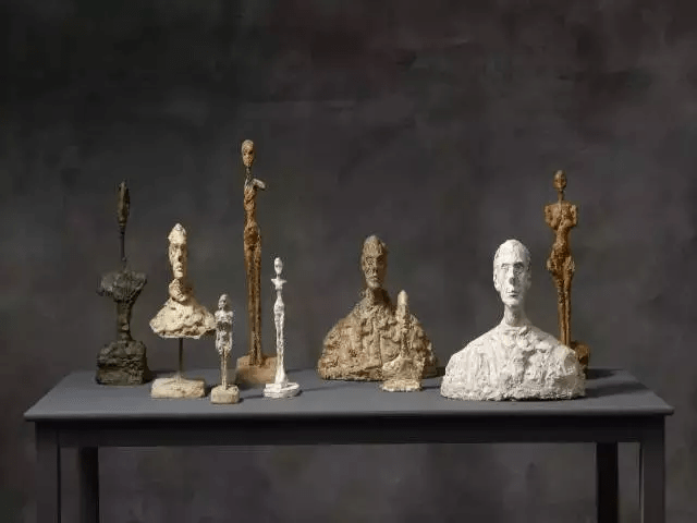 20世纪雕塑家,用雕塑展现战争残酷,后世作品水涨船高