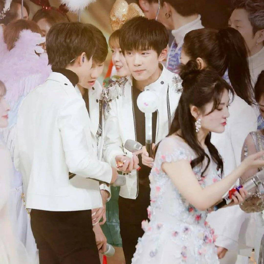 2020-2021,tfboys不合体跨年的第一年