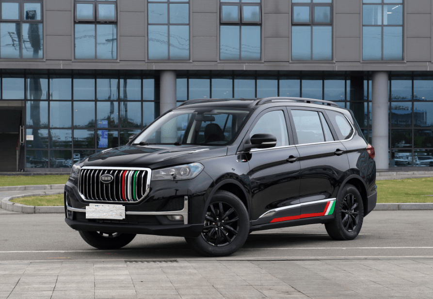 最初真正的“价格屠夫”开始销售5.99万辆中型SUV,长4.75米,7座布局