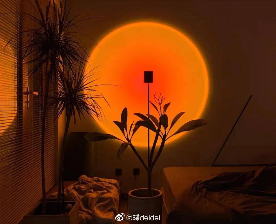 ins|ins风真的不难！换一盏床头灯，你家的卧室就能瞬间浪漫高级100倍
