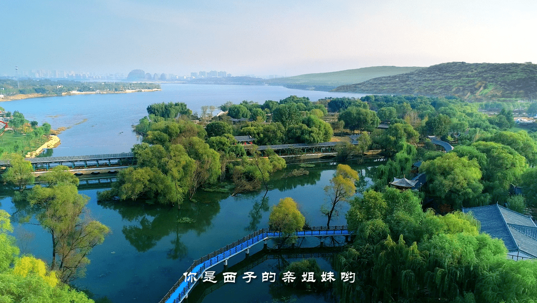 《泰山西湖》mv新鲜出炉丨你听,泰山脚下飘出西湖曲荡漾!