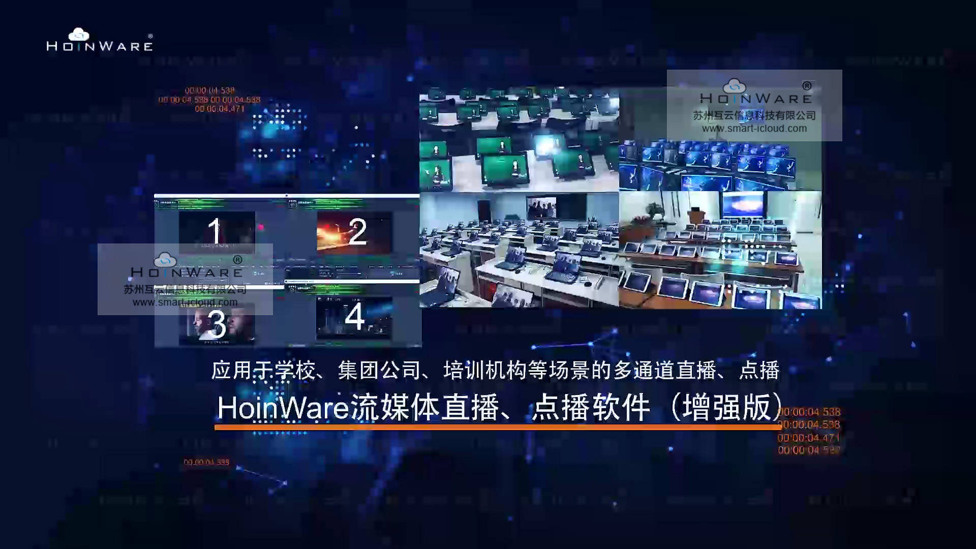 HoinWare|HoinWare品牌多媒体、流媒体专业交互软件，为触摸、显示设备赋予新的互动价值