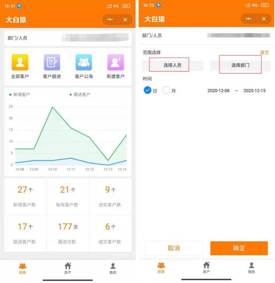 系统|园区管理平台——大白猿