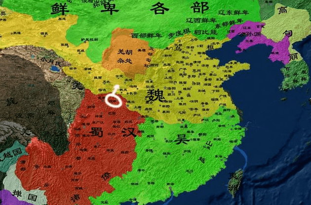 如果诸葛亮亲自守街亭，能打败魏军，进而统一全国吗？