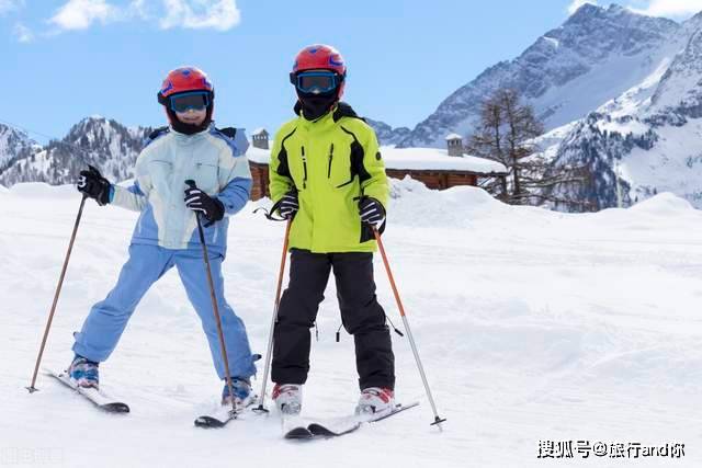 冬天最适合南方人儿玩雪的地方，原来在这里？