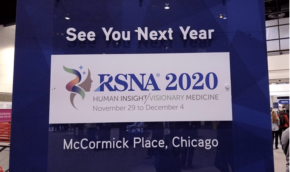 治疗|深透医疗亮相RSNA 2020，AI快速影像成新热点