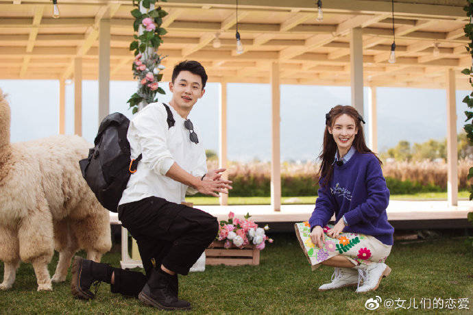 《女儿们的恋爱》：金晨拒绝陈一鸣，金莎耿斯