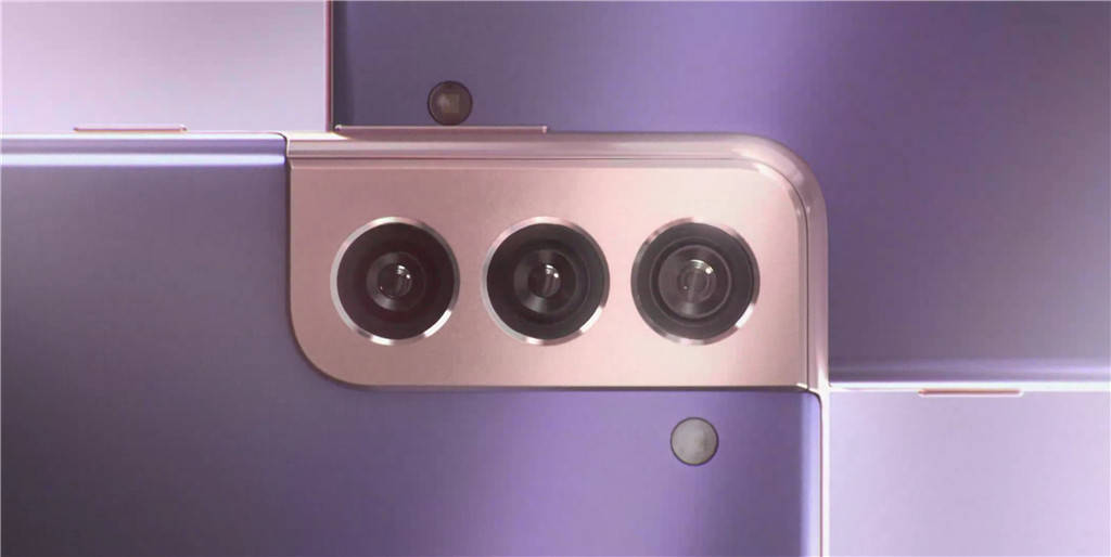 系列|不是四边等宽！三星Galaxy S21官方渲染图首曝