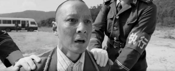 这就是中国头号悍匪,张君. 最近热映的电影《除暴》,就