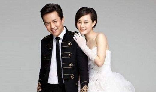 原创因戏结缘的明星夫妻吴奇隆刘诗诗上榜最后一对被称为模范夫妻