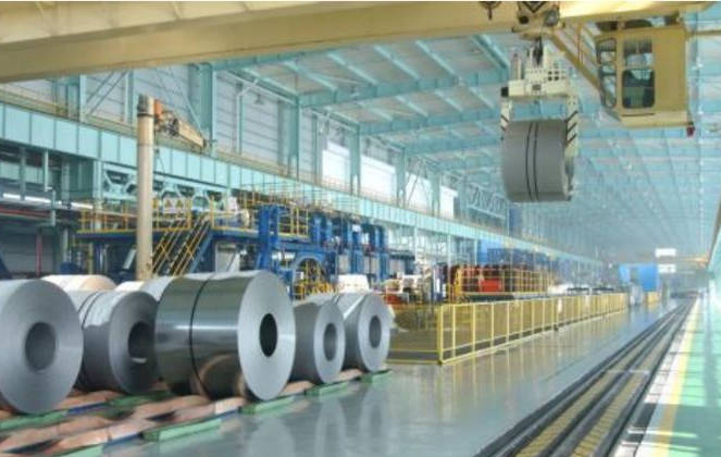 宝钢GDP_最新世界级钢企竞争力排名,前十没有中国钢企 差在哪