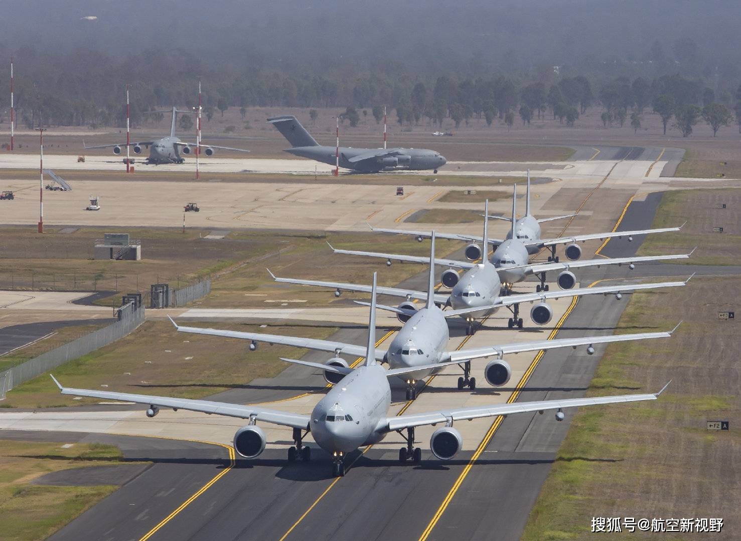 原创印度空中优势再扩大,法国主动出售空中加油机,专家:军火商宠儿