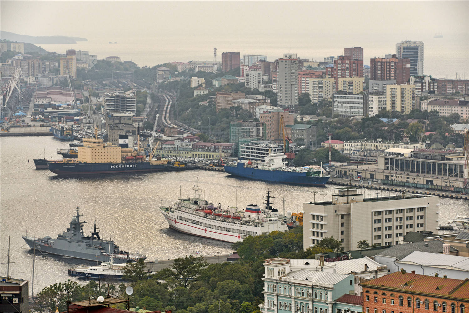 符拉迪沃斯托克gdp_绥芬河 海参崴四日游 绥芬河金山国际旅行社旅行社