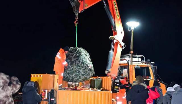 利器|趁着“嫦娥五号”成功着陆，越野老炮悄悄祭出利器保障搜寻