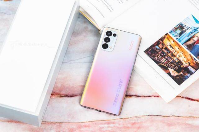 玩法|开卖10分钟销售额破亿！OPPO Reno 5系列三大核心亮点受点赞