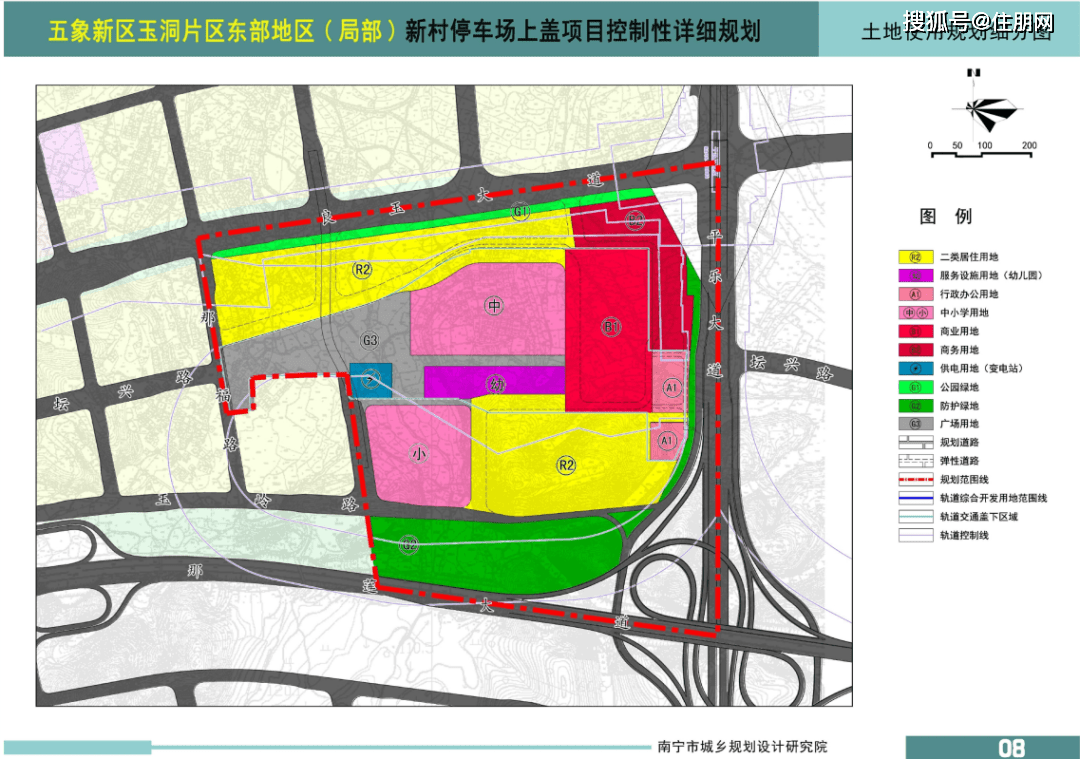 某居住区规划总人口3万人_职业规划图片(2)