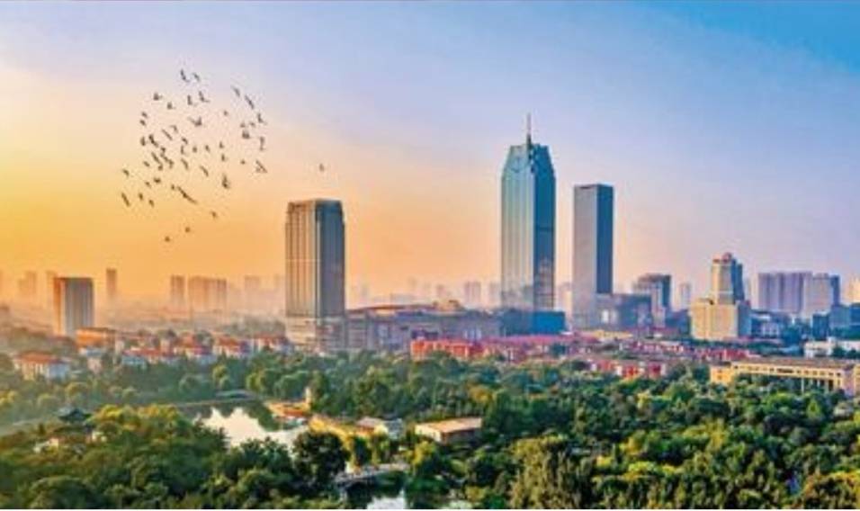 保定gdp增速_保定2018年上半年GDP增速在河北省排第几 看下图