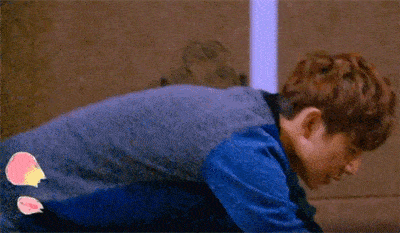 还闹,搞得我都不好意思了