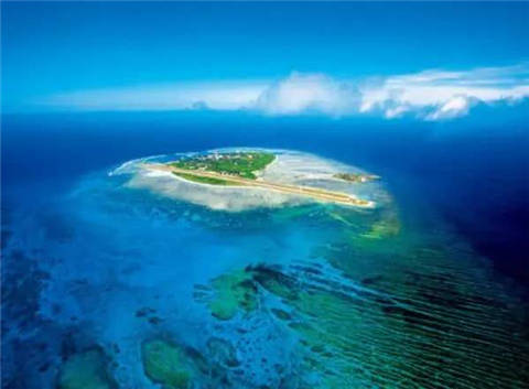 海洋|南海一把大火，意外烧出5000亿吨“黄金”，世界26国专家密切关注