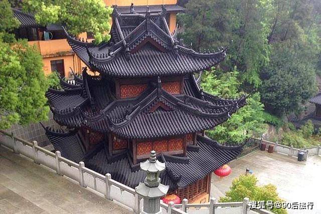 湖北又一座寺庙走红面积达89平方公里还有天下四绝之称
