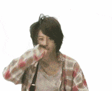 搞笑gif段子中午午休时间我正趴在桌上睡觉接到老板电话让我去他办公