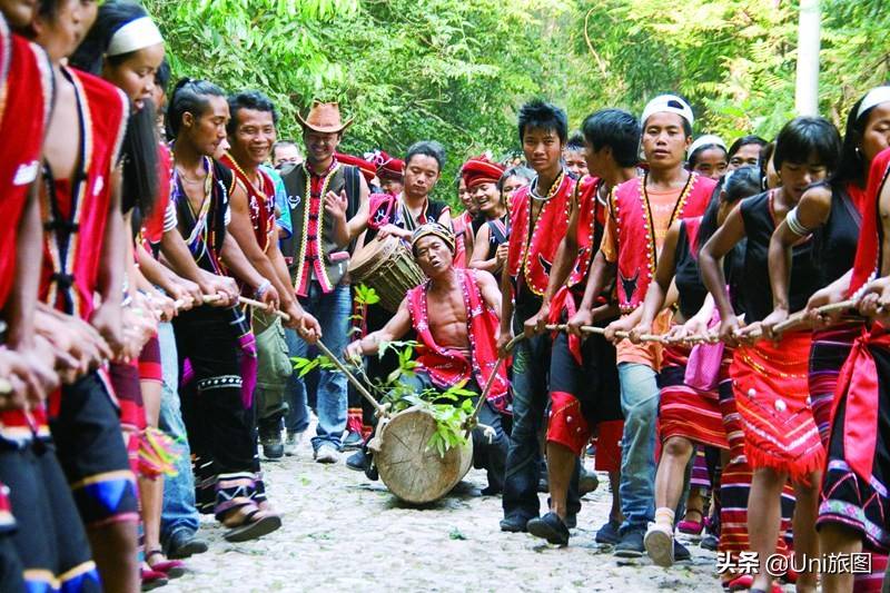 佤族有多少人口_感受佤族文化,一个曾用猎人头祭祀的彪悍民族