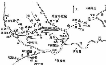 牛逼跟大秦赋水工郑国学如何拿到大型工程项目