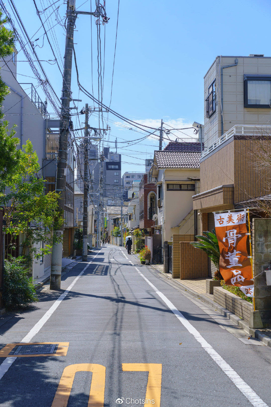 日本旅行|我拍下的那些孤独的街景