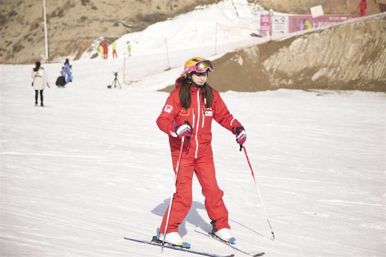 2020中国室外滑雪场_2020“中国银行杯”兰州·安宁冰雪旅游节启动