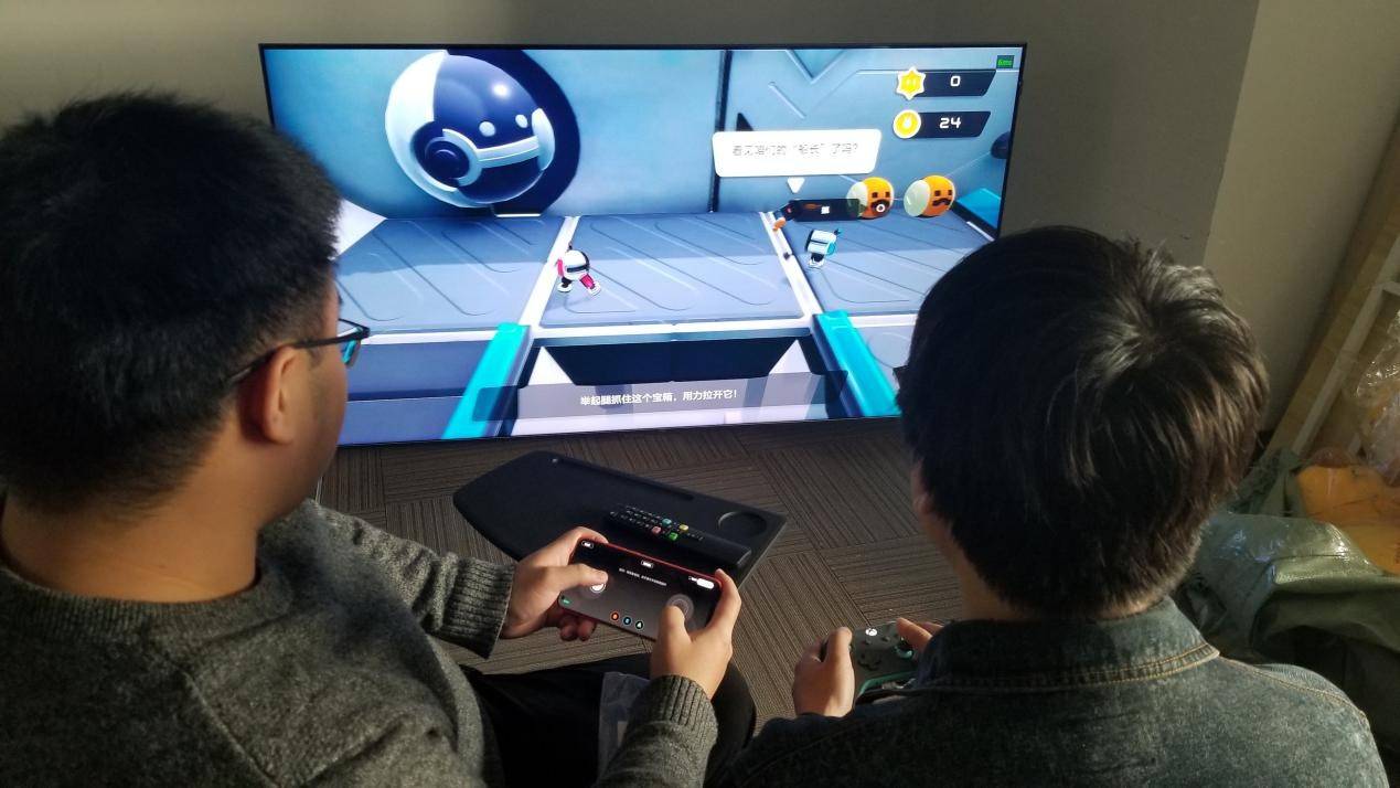 作品|腾讯START云游戏TV版评测：玩游戏从未如此便捷