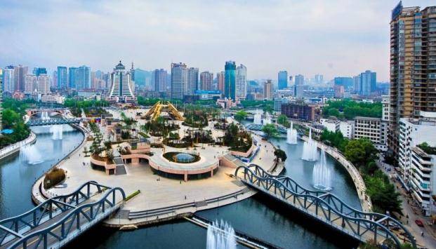 10年全国各城市GDP增幅_2019全国城市gdp排名