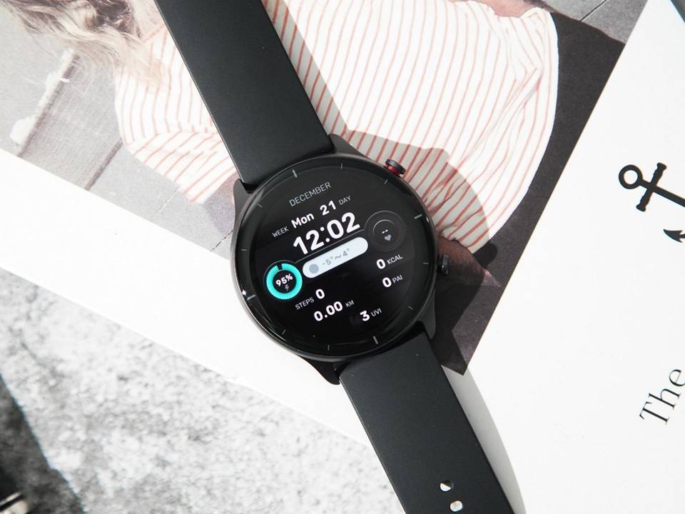 全能|惊人续航 全能数据检测 华米Amazfit GTR 2e智能手表评测