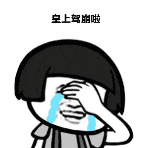 斗图表情包:今天让你享受一下皇上的待遇!