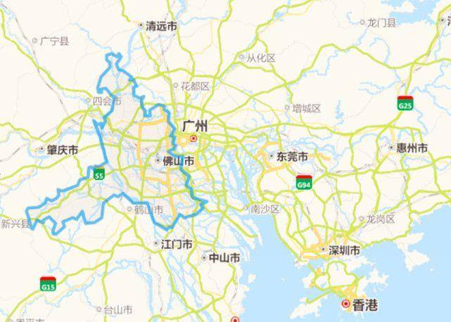 广州番禺区人口及经济总量_广州番禺区地图(3)