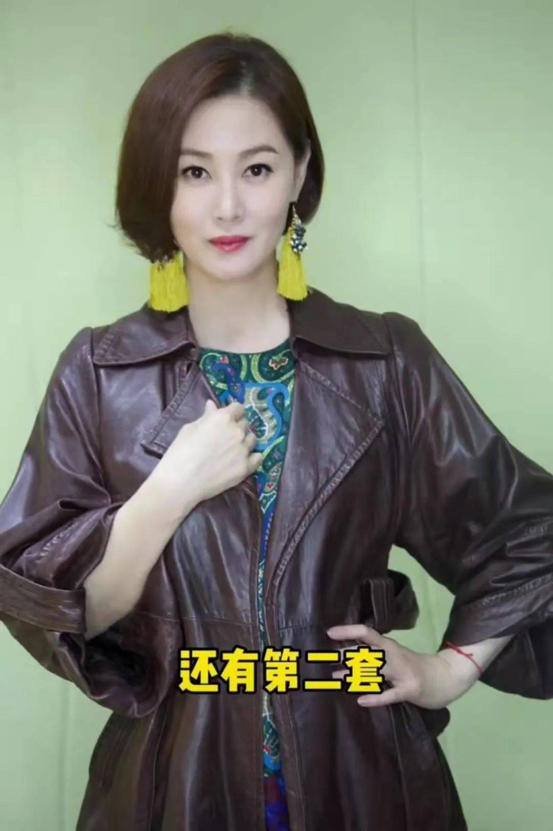 98版"最美潘金莲",曾与"武松"传绯闻,48岁发福圆润结婚13年无子