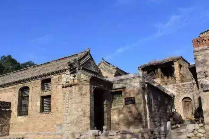 河北有座古镇，人称邯郸“小平遥”，清一色仿故宫的居民建筑