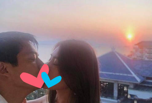 周迅老公疑婚內劈腿，和新歡親吻照曝光，女方為空姐身材超好顏值不輸明星 娛樂八卦吃瓜 第2张