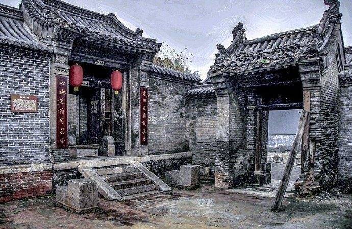 井陉罗庄村有多少人口_井陉柿庄村(3)