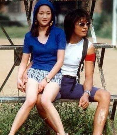周迅老公疑婚內劈腿，和新歡親吻照曝光，女方為空姐身材超好顏值不輸明星 娛樂八卦吃瓜 第9张
