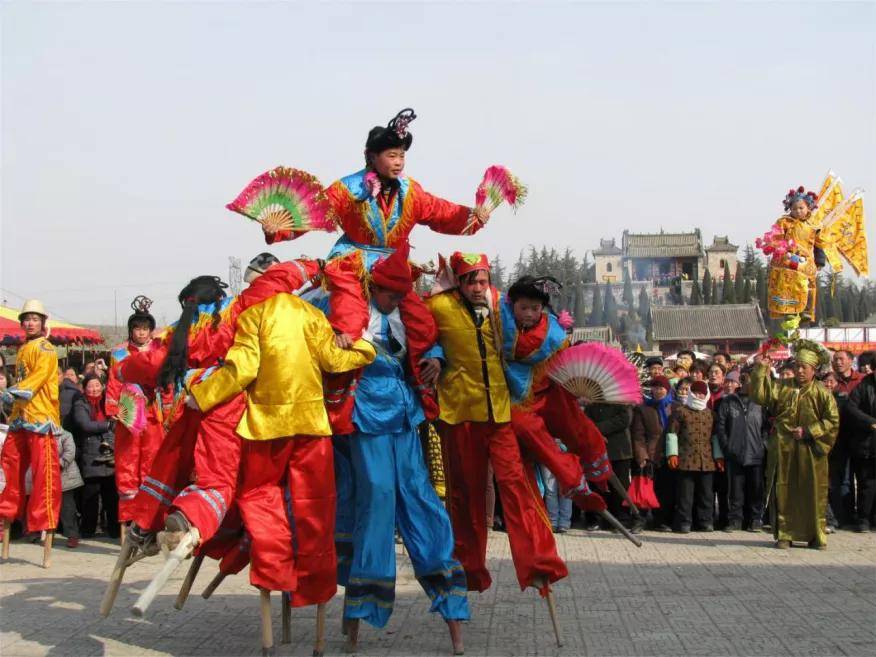 热烈祝贺商丘火神台庙会入选第五批国家级非物质文化遗产代表性项目名录