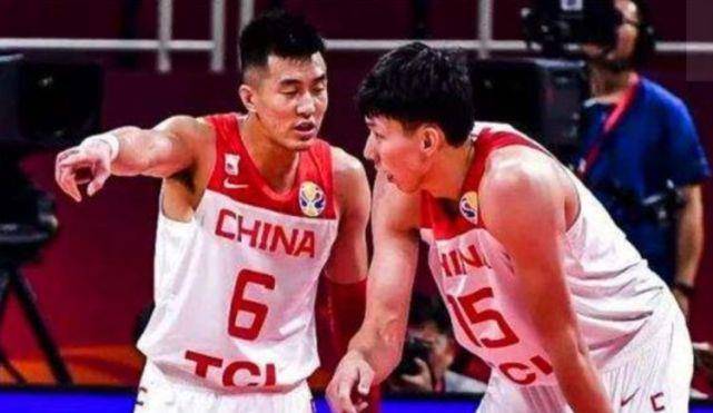 
后遗症还是来了！郭艾伦周琦无缘CBA宣