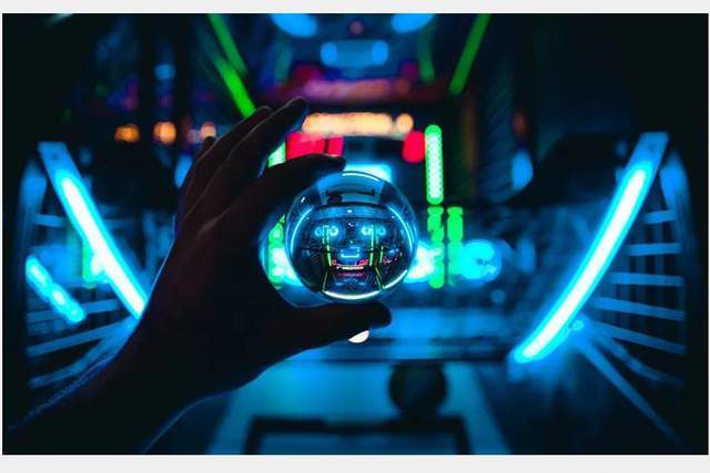 生态|5G、区块链、AI······如何改变生态与社会