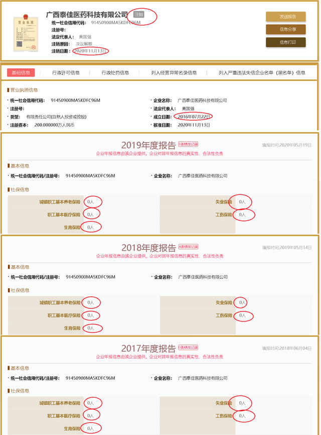 主要推广服务商94%状态异常 德源药业是否带金销售?(图2)