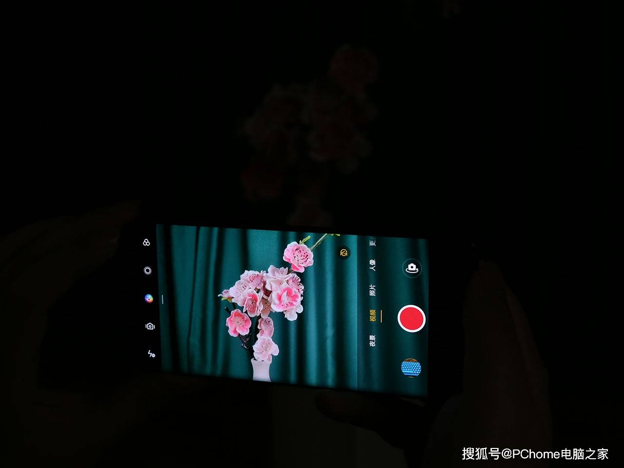 光之旅|OPPO Reno5 Pro+评测 超大杯的体验开创猎光之旅
