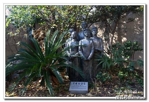1931年2月7日,柔石,殷夫,胡也频,冯铿,李伟森在上海龙华被国民党淞沪