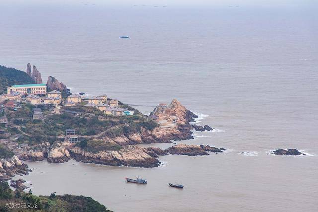 台州这座岛有太多奇，当年国民党撤离的最后一岛，是浙江的南泥湾
